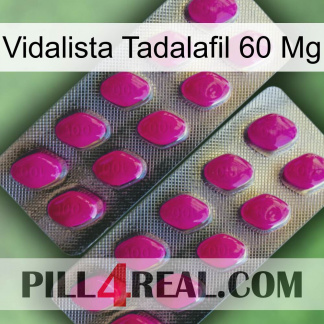 Vidalista Tadalafil 60 Mg 10